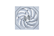 Chassi fläkt - Lian Li UNI FAN TL Wireless 140 White - Chassi fläkt - 140mm - Vit med RGB-ljus - 29 dBA - G99.14TL1W1W.00
