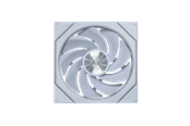 Chassi fläkt - Lian Li UNI FAN TL Wireless Reverse 140 White - Chassi fläkt - 140mm - Vit med RGB-ljus - 31 dBA - G99.14RTL1W1W.00