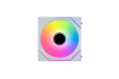 Chassi fläkt - Lian Li UNI FAN SL INF Wireless White 120mm - Chassi fläkt - 120mm - Vit med RGB-ljus - 30 dBA - G99.12SLIN1W1W.00