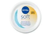 Kroppsvård - Nivea Soft Daily UV SPF15 100ml - 4006000155098-error