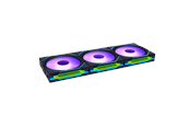 Chassi fläkt - Lian Li UNI FAN SL INF Wireless 3 pack Black - 120mm - Chassi fläkt - 120mm - Svart med RGB LED - 30 dBA - G99.12SLIN1W3B.00