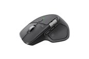 Mus - Logitech MX Master 4 (Graphite) - Ergonomisk mus - Laser - 8 knappar - Svart - 910-007562
