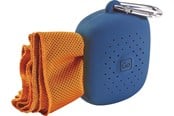 Fritid & Resor - Go Travel Opvouwbare reisventilator - 5016326005150