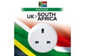 Mobile - Adapters & Chargers - Go Travel UK-SA Adapter - 5016326005303