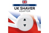 Mobile - Adapters & Chargers - Go Travel UK scheerapparaat adapter - 5016326005389