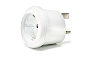 Mobile - Adapters & Chargers - Go Travel UK–EU adapter - 5016326005402