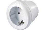 Mobile - Adapters & Chargers - Go Travel EU–UK adapter - 5016326005426