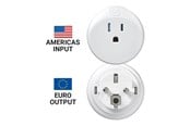 Mobile - Adapters & Chargers - Go Travel EU–VS adapter - 5016326005563
