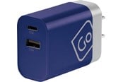 Fritid & Resor - Go Travel VS–EU adapter - 5016326005761