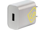 Fritid & Resor - Go Travel Noord- en Zuid-Amerika USB-A-oplader (2,4 A) - 5016326005792