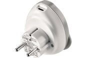 Mobile - Adapters & Chargers - Go Travel Schouderportemonnee, licht - 5016326102354