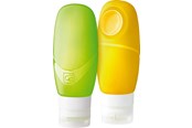 Fritid & Resor - Go Travel Duo knijpflesjes (100ml) - 5016326102262