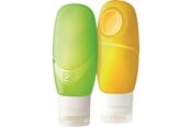 Fritid & Resor - Go Travel Duo knijpflesjes (100ml) - 5016326102262