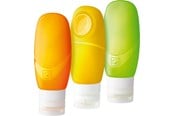 Fritid & Resor - Go Travel Reisflesjes, 100 ml, 3-pack - 5016326102279