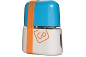 Fritid & Resor - Go Travel Siliconen reisflesjes, 3 stuks - 5016326102972