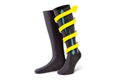 Fritid & Resor - Go Travel Compressiesokken voor vliegen - 5016326008991