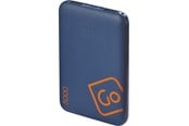 PowerBank - Go Travel 5000mAh powerbank - 5000 mAh - 5016326009677