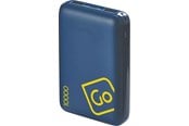 PowerBank - Go Travel 10000mAh powerbank - 10000 mAh - 5016326009684