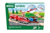 BRIO - Brio Pull Back-tågset - 36102