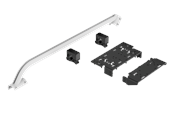 Gamingstol - Fanatec ClubSport GT Cockpit Shifter Mount - White (Left Side) - CRD-9900025-WW