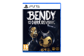 Spel - Bendy and the Dark Revival - Sony PlayStation 5 - Skräck - 5061078710487