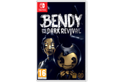 Spel - Bendy and the Dark Revival - Nintendo Switch - Skräck - 5061078710517