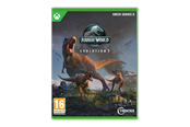Spel - Jurassic World Evolution 3 - Microsoft Xbox Series X - Äventyr - 5056208826527