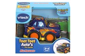 Babyleksaker - VTech - Toet Toet Cars - Rico Race Car - 80-557723