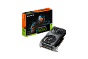 Grafikkort - GIGABYTE GeForce RTX 5050 WindForce 2 OC - 8GB GDDR6 RAM - Grafikkort - GV-N5050WF2OC-8GD