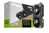 Grafikkort - ZOTAC GeForce RTX 5050 Twin Edge OC - 8GB GDDR6 RAM - Grafikkort - ZT-B50500H-10M