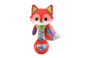 Babyleksaker - VTech - Animal Friends Rattle - Fox - 80-536123