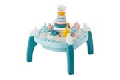 Babyleksaker - Ecoiffier - Abrick Baby My First Activity Table 21pcs. - 7921