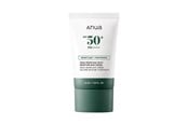 Ansiktsvård - Anua Heartleaf Silky Moisture Sun Cream SPF50+ PA++++ 50ml - 8809640737275