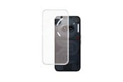 Mobile - Covers & Cases - CARE by PanzerGlass Fashionable Case Transparent X-Ray Soft Basic Nothing Phone (3a) - CR87164