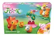 BRIO - Brio Blomstersamlare - 36228