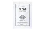 Hårvård - Depot nr. 207 Kaolin Hovedbundsbehandlingscrememaske 10 ml. - 8032274087083