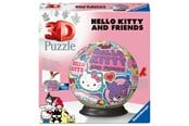 Pusselspel - Ravensburger Hello Kitty 3D Puzzle, 72pc 3D pusselspel - 10311630