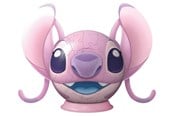 Pusselspel - Ravensburger Disney Angel 3D pusselspel - 10311639