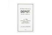 Hårvård - Depot - No.106 Pro-Vitamin B5 Hair Shampoo Anti-Dandruff 10 ml - 8032274086925