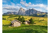 Pusselspel - Ravensburger Dolomitenidyll of Siusi - 12001383