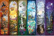 Pusselspel - Ravensburger The Six Portals, 7000pc - 12001422