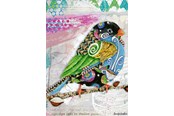 Pusselspel - Ravensburger Swirly Bird - 12001438