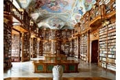 Pusselspel - Ravensburger Library at St. Florian Monastery, Austria - 12001440
