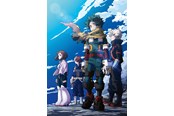 Pusselspel - Ravensburger My Hero Academia, 300pc - 12001505