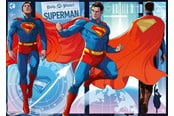 Pusselspel - Ravensburger Superman Movie, 1000pc - 12001508