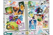 Pusselspel - Ravensburger Disney Scrapbook - 12001556