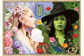 Pusselspel - Ravensburger Wicked 2, 1000pc - 12001580