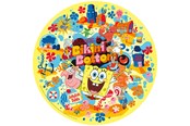 Pusselspel - Ravensburger Spongebob Squarepants Circular, 500pc - 12001657