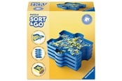 Pusselspel - Ravensburger Sort & Go! Puzzle 8 Sorting Trays Tillbehör - 12001674