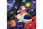Pusselspel - Ravensburger Animal Explorers - 12004048